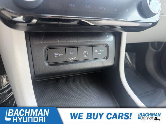 2026 Hyundai Tucson Hybrid SEL