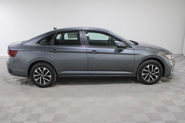 2026 Volkswagen Jetta S