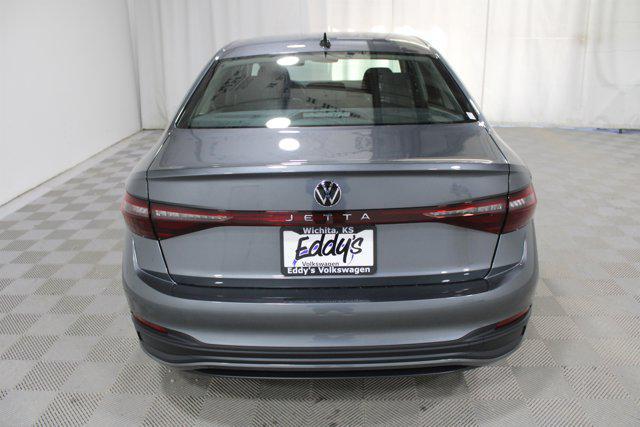 2026 Volkswagen Jetta S