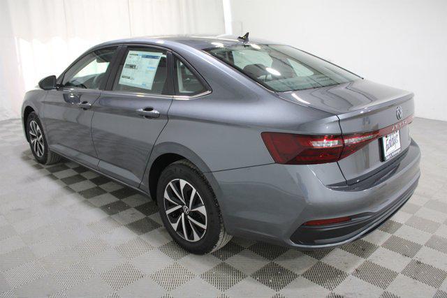 2026 Volkswagen Jetta S