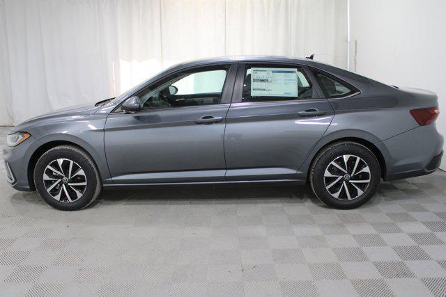 2026 Volkswagen Jetta S