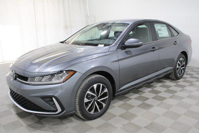 2026 Volkswagen Jetta S
