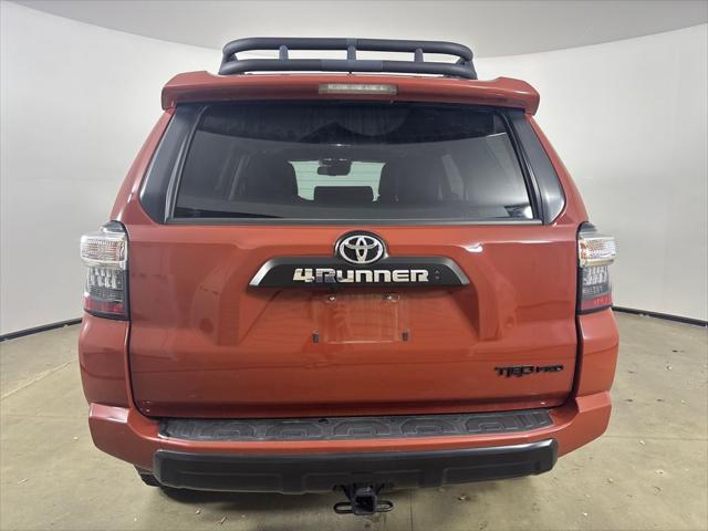 2024 Toyota 4Runner TRD Pro
