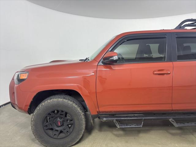 2024 Toyota 4Runner TRD Pro