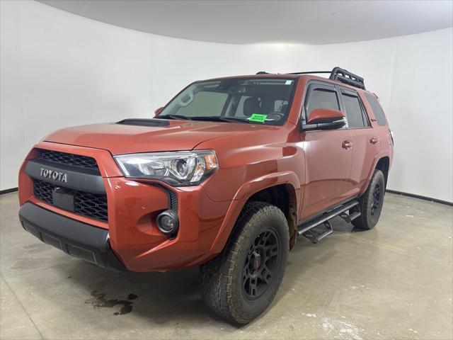 2024 Toyota 4Runner TRD Pro