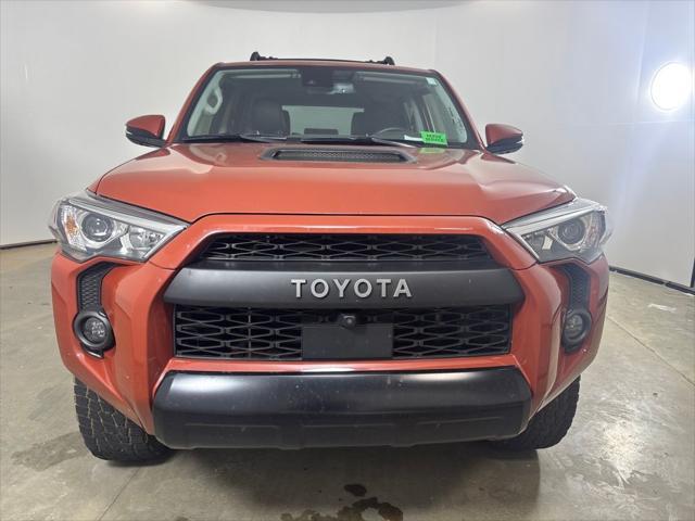 2024 Toyota 4Runner TRD Pro