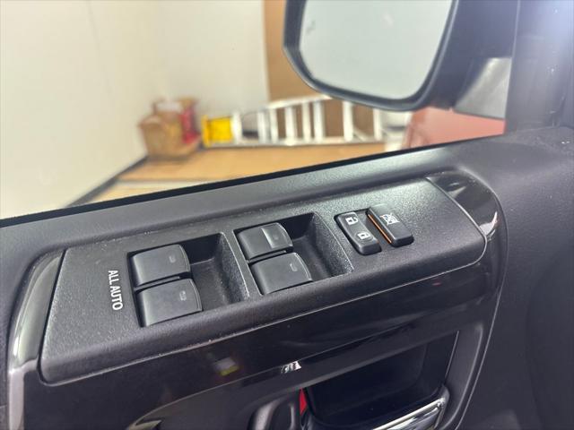 2024 Toyota 4Runner TRD Pro