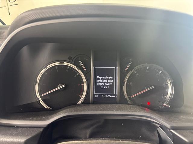 2024 Toyota 4Runner TRD Pro
