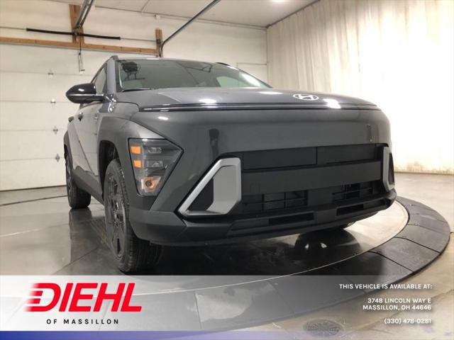 2026 Hyundai Kona SEL Sport for sale in MASSILLON, OH