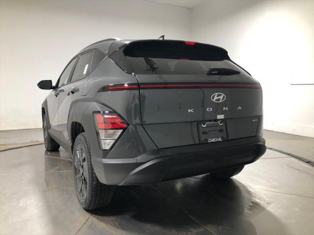 2026 Hyundai Kona SEL Sport