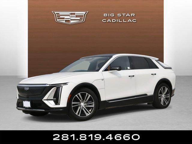 2024 Cadillac iQ Luxury w/1SC for sale in Friendswood, TX