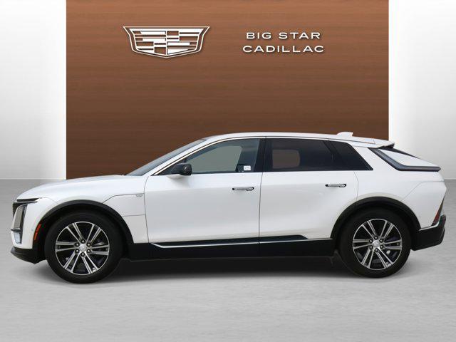 2024 Cadillac iQ Luxury w/1SC