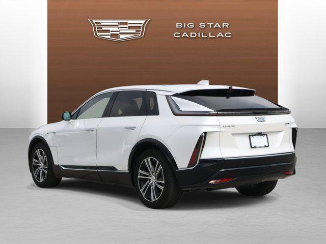 2024 Cadillac iQ Luxury w/1SC