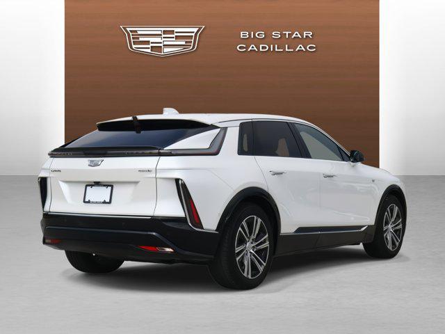 2024 Cadillac iQ Luxury w/1SC