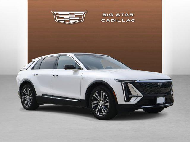 2024 Cadillac iQ Luxury w/1SC