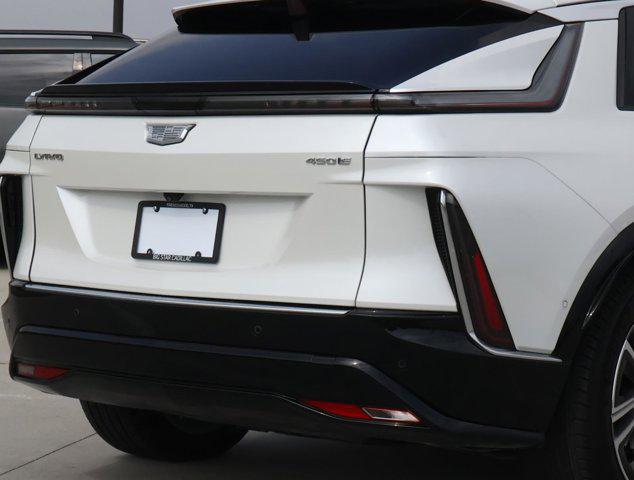 2024 Cadillac iQ Luxury w/1SC