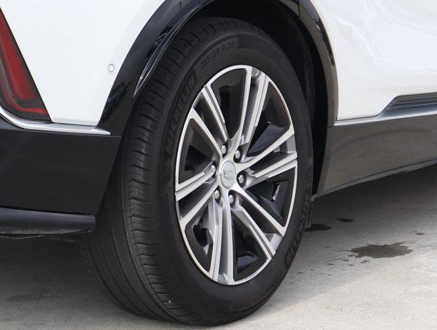 2024 Cadillac iQ Luxury w/1SC