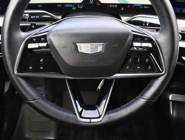 2024 Cadillac iQ Luxury w/1SC