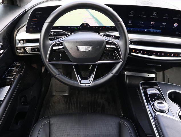 2024 Cadillac iQ Luxury w/1SC