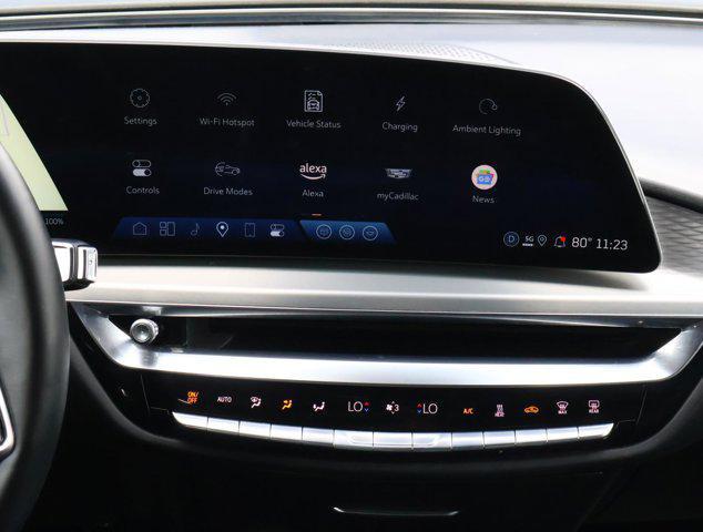 2024 Cadillac iQ Luxury w/1SC