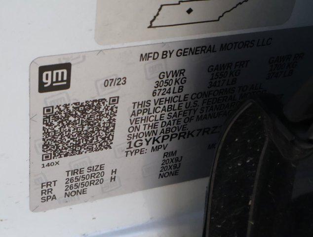 2024 Cadillac iQ Luxury w/1SC
