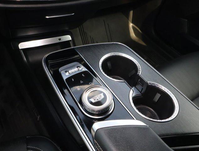 2024 Cadillac iQ Luxury w/1SC