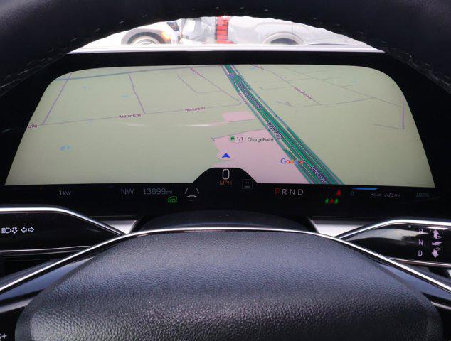 2024 Cadillac iQ Luxury w/1SC