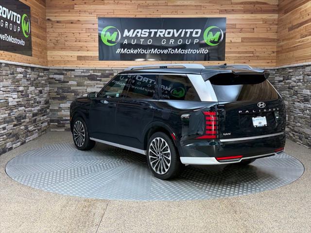 2026 Hyundai Palisade Calligraphy