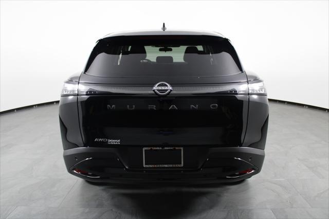 2026 Nissan Murano SV