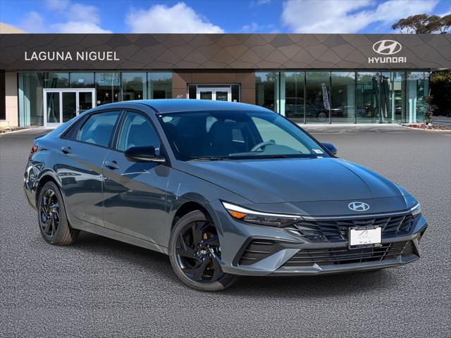 2026 Hyundai Elantra SEL Sport for sale in LAGUNA NIGUEL, CA