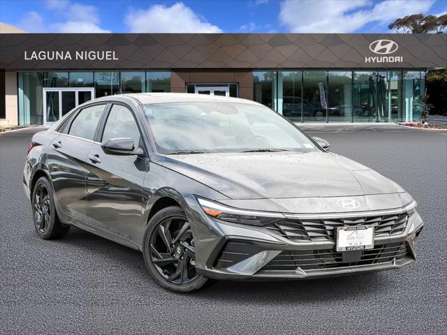 2026 Hyundai Elantra SEL Sport Premium for sale in LAGUNA NIGUEL, CA