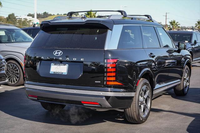 2026 Hyundai Palisade Limited