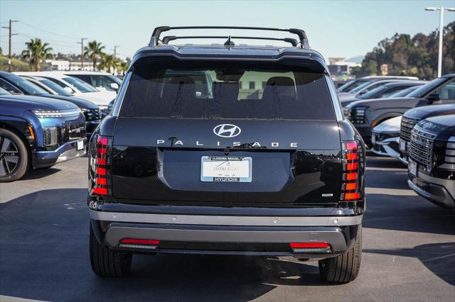2026 Hyundai Palisade Limited