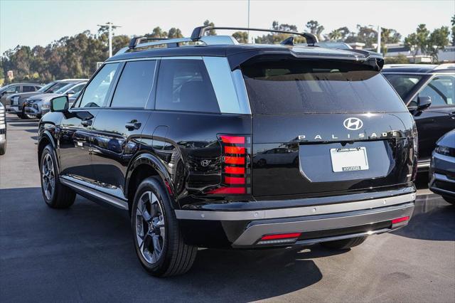 2026 Hyundai Palisade Limited