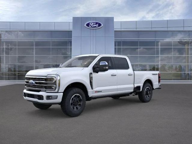 2026 Ford F-250 F-250 Platinum for sale in Hebbronville, TX