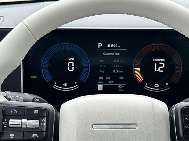 2026 Hyundai Santa Fe Hybrid SE