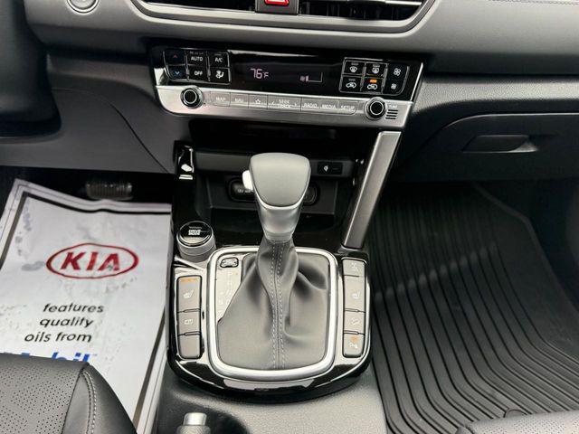 2026 Kia Seltos EX