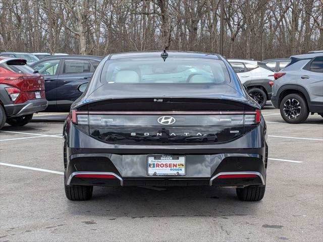 2026 Hyundai Sonata SEL Sport