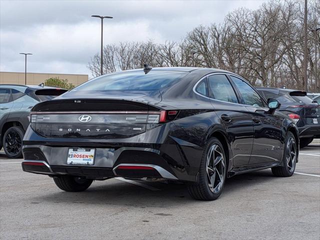 2026 Hyundai Sonata SEL Sport