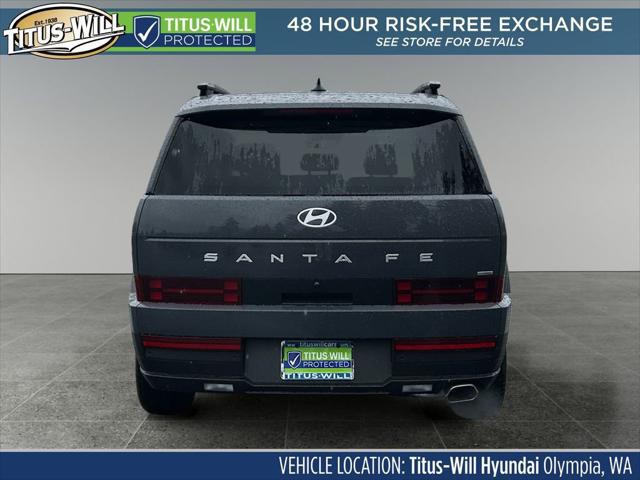 2026 Hyundai Santa Fe SEL