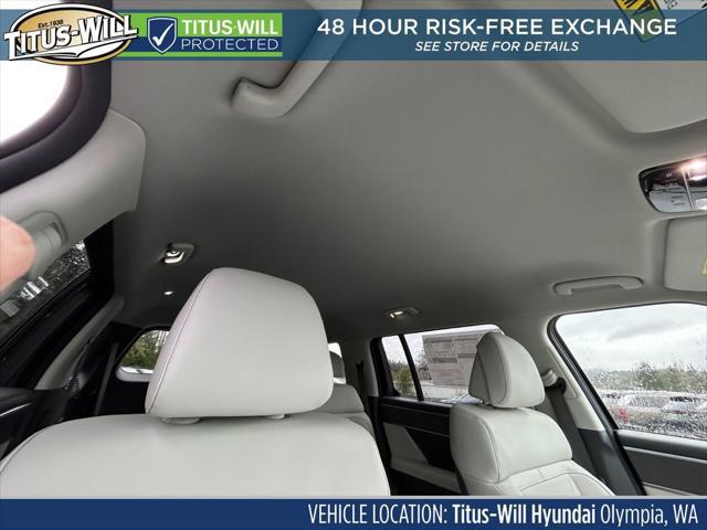 2026 Hyundai Santa Fe SEL