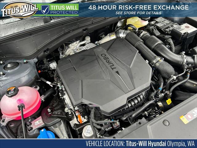 2026 Hyundai Santa Fe SEL