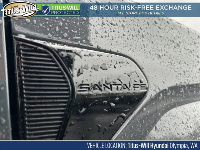 2026 Hyundai Santa Fe SEL