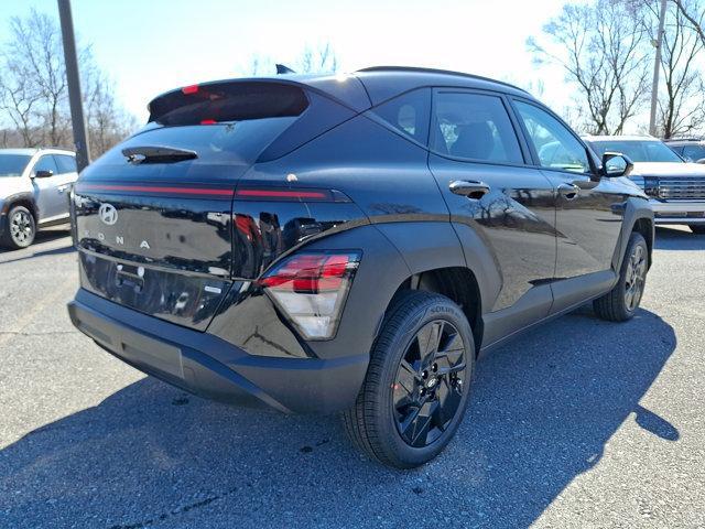 2026 Hyundai Kona SEL Sport