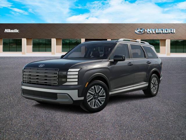2026 Hyundai Palisade SEL 7P