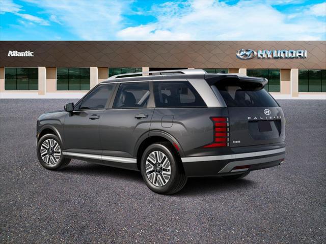 2026 Hyundai Palisade SEL 7P