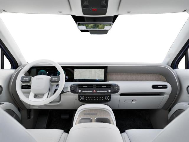2026 Hyundai Palisade SEL 7P