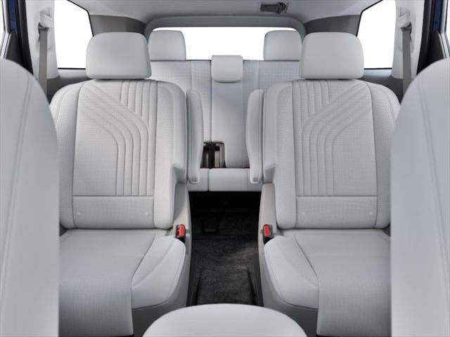 2026 Hyundai Palisade SEL 7P