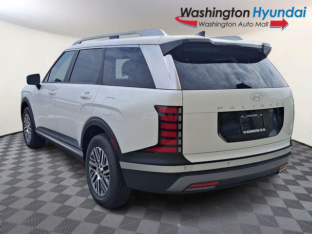 2026 Hyundai Palisade SEL 7P