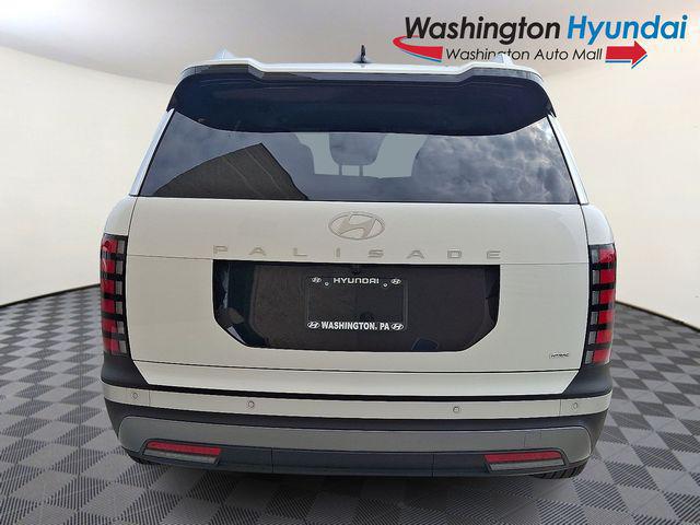 2026 Hyundai Palisade SEL 7P